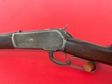 Winchester Model 1886 50 Express Mfg. 1894 - Winchester Letter Included - 8 of 14