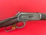 Winchester Model 1886 50 Express Mfg. 1894 - Winchester Letter Included - 4 of 14