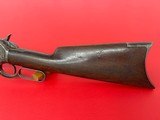 Winchester Model 1886 50 Express Mfg. 1894 - Winchester Letter Included - 7 of 14