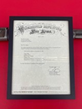 Winchester Model 1886 50 Express Mfg. 1894 - Winchester Letter Included - 2 of 14