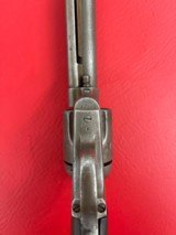 Colt Single Action Army 1st Gen .44/40 Mfg. 1886 w/ Colt Letter - 10 of 15