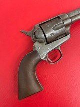 Colt Single Action Army 1st Gen .44/40 Mfg. 1886 w/ Colt Letter - 2 of 15