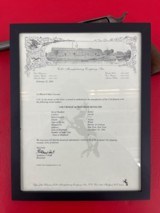 Colt Single Action Army 1st Gen .44/40 Mfg. 1886 w/ Colt Letter - 14 of 15