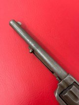 Colt Single Action Army 1st Gen .44/40 Mfg. 1886 w/ Colt Letter - 6 of 15