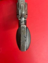 Colt Single Action Army 1st Gen .44/40 Mfg. 1886 w/ Colt Letter - 12 of 15