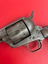 Colt Single Action Army 1st Gen .44/40 Mfg. 1886 w/ Colt Letter - 13 of 15