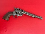 Colt Single Action Army 1st Gen .44/40 Mfg. 1886 w/ Colt Letter - 4 of 15