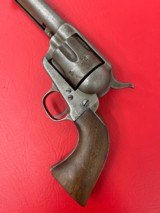Colt Single Action Army 1st Gen .44/40 Mfg. 1886 w/ Colt Letter - 5 of 15