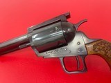 Century 500 Single Action 50-70 Revolver 8