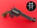 Century 500 Single Action 50-70 Revolver 8