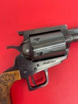 Century 500 Single Action 50-70 Revolver 8