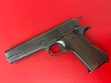 Colt 1911 Transition Model Mfg. 1924 - 7 of 15
