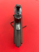 Colt 1911 Transition Model Mfg. 1924 - 10 of 15