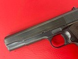 Colt 1911 Transition Model Mfg. 1924 - 8 of 15