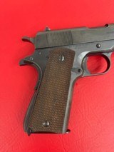 Colt 1911 Transition Model Mfg. 1924 - 3 of 15