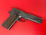 Colt 1911 Transition Model Mfg. 1924 - 4 of 15
