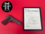 Colt 1911 Transition Model Mfg. 1924 - 1 of 15