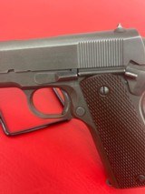 Colt 1911 US Navy US Property Stamped Mfg. 1942 .45 - 13 of 15