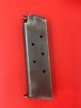 Colt 1911 US Navy US Property Stamped Mfg. 1942 .45 - 12 of 15