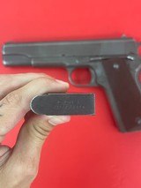 Colt 1911 US Navy US Property Stamped Mfg. 1942 .45 - 11 of 15