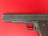 Colt 1911 US Navy US Property Stamped Mfg. 1942 .45 - 3 of 15