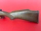 Savage Model 110 7mm Rem Mag 24" Round Barrel Blued Walnut Stock - 6 of 15