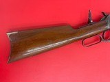 Winchester 1892 .32 WCF Original Peep Sight Mfg. 1893 - 2 of 15