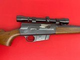 Remington 81 The Woodsmaster 300 Savage Mfg. 1946 - 7 of 15