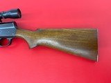 Remington 81 The Woodsmaster 300 Savage Mfg. 1946 - 2 of 15