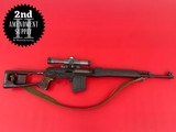 Russian Tiger 7.62x54 Sniper All Matching Serial Numbers Scope As Well - 1 of 15