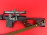 Russian Tiger 7.62x54 Sniper All Matching Serial Numbers Scope As Well - 13 of 15