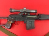 Russian Tiger 7.62x54 Sniper All Matching Serial Numbers Scope As Well - 10 of 15