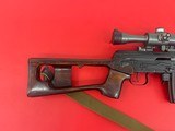 Russian Tiger 7.62x54 Sniper All Matching Serial Numbers Scope As Well - 9 of 15