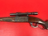 Savage Model 99 .250-3000 (.250 Savage) 22