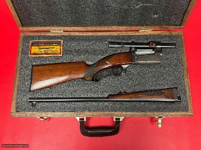 Savage Model 99 .250-3000 (.250 Savage) 22