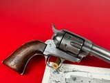 1881 Colt Single Action Army .45 w/ Colt Historian Letter - 4 of 10