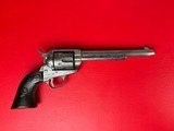 1881 Colt Single Action Army .45 Colt Nickel 7.5" - 1 of 13