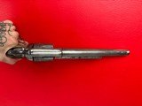 1881 Colt Single Action Army .45 Colt Nickel 7.5" - 3 of 13