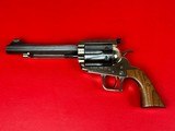 Century Model 100 .45/70 8" Barrel 6 Shot Revolver - 1 of 12