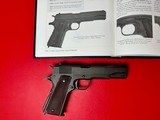 1943 Union Switch & Signal Model 1911A1 .45 Featured in U.S. Military Automatic Pistols. Volume II (1920-1945) Fresh Printed Copy of the Book - 2 of 12