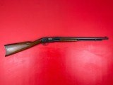 1911 Remington Model 12 C .22 S.L.LR 20" Octagon Barrel