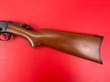 Remington Model 12 w/ Lyman Peep Sight Mfg. 1928 - 2 of 11