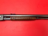 Remington Model 12 w/ Lyman Peep Sight Mfg. 1928 - 8 of 11