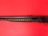 Remington Model 12 w/ Lyman Peep Sight Mfg. 1928 - 4 of 11