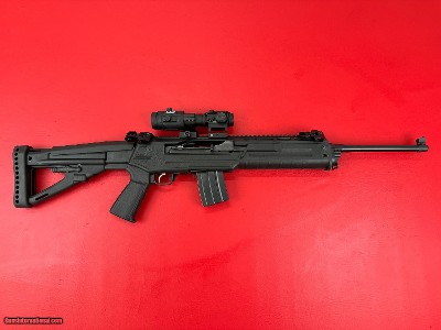 Ruger Mini 14 Ranch .223 w/ Vortex Crossfire II