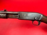 Remington Model 25 Caliber 25-20 Pump Action Rifle Mfg. 1936 - 3 of 14