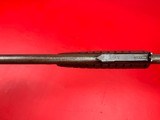 Remington Model 25 Caliber 25-20 Pump Action Rifle Mfg. 1936 - 14 of 14