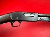 Remington Model 25 Caliber 25-20 Pump Action Rifle Mfg. 1936 - 8 of 14