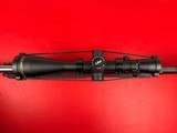 Remington 700 22 BR Lapua .252NK Sinclair INTL. Attached: Leupold LRP 8.5-25x50 Scope - 11 of 15