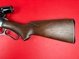 Marlin 336 SC .219 Zipper JM Stamped w/ Banner II 3x-9x Scope - 2 of 15